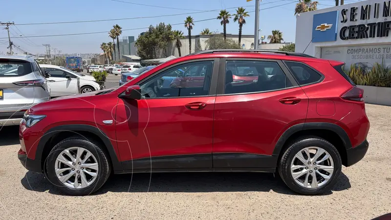 chevrolet tracker