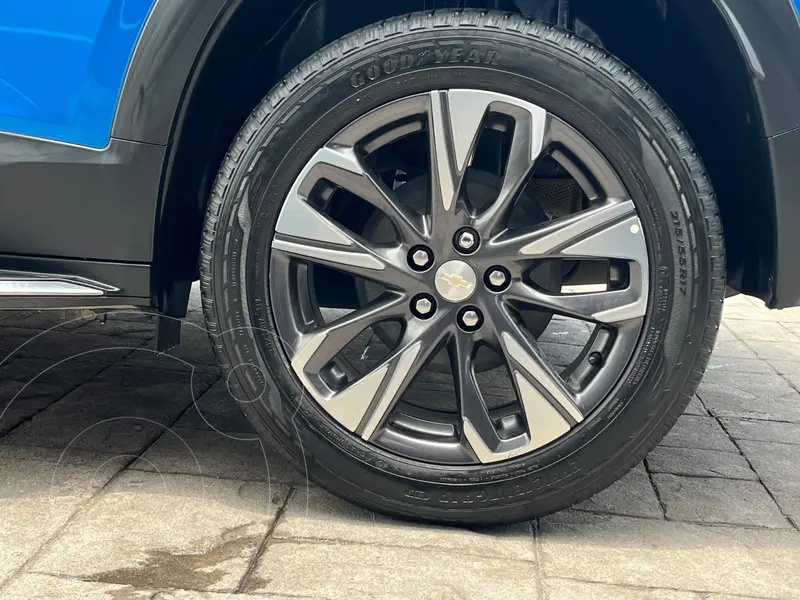 chevrolet tracker