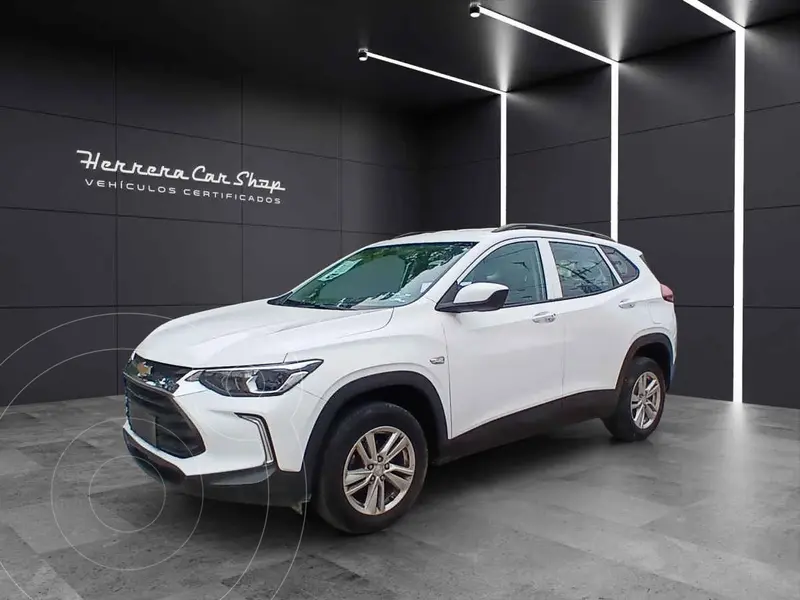chevrolet tracker