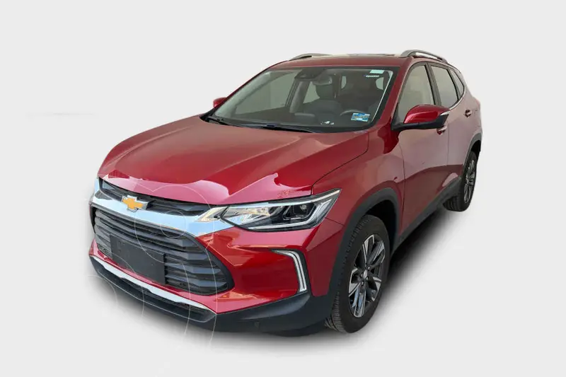 Foto Chevrolet Tracker Premier Aut usado (2022) color Rojo precio $322,000