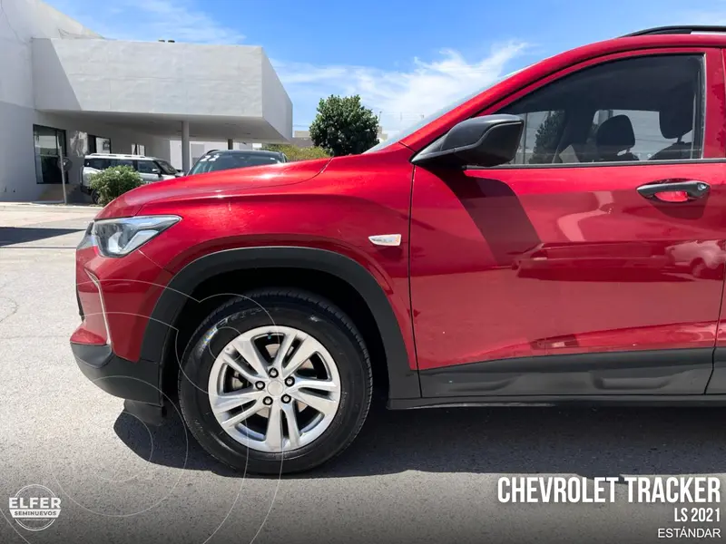 chevrolet tracker