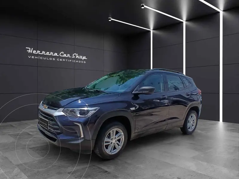 chevrolet tracker