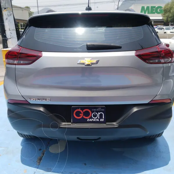 chevrolet tracker