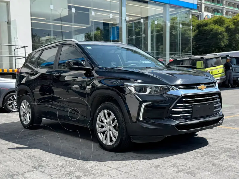 Foto Chevrolet Tracker LT Aut usado (2021) color Negro precio $280,000