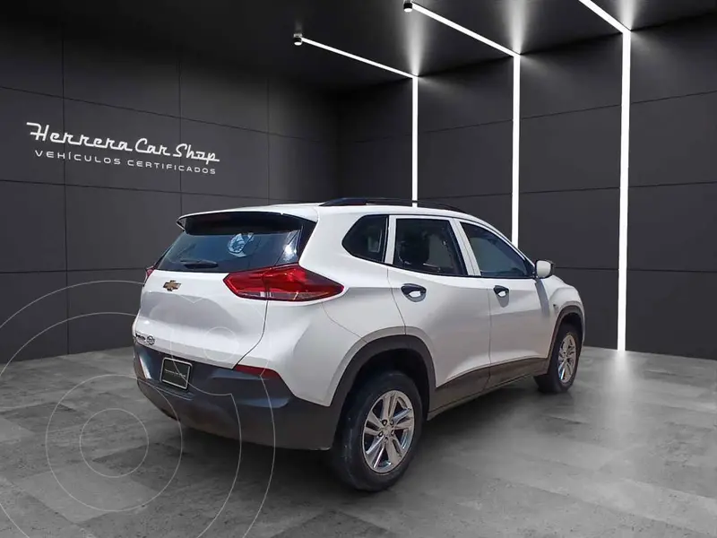 chevrolet tracker
