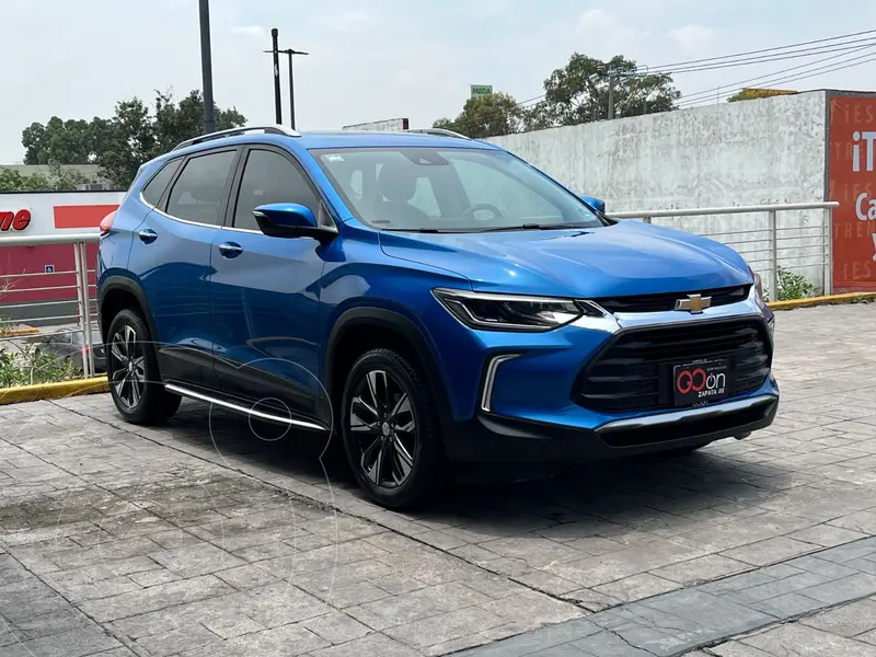 chevrolet tracker