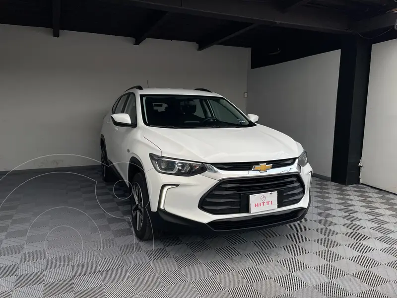 chevrolet tracker