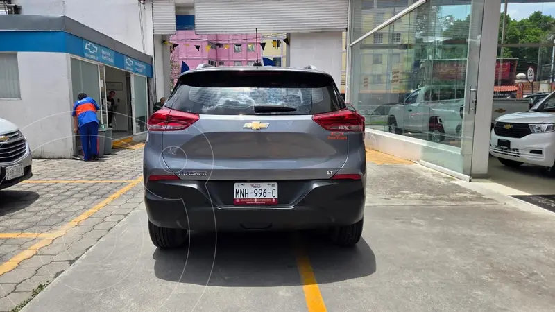chevrolet tracker