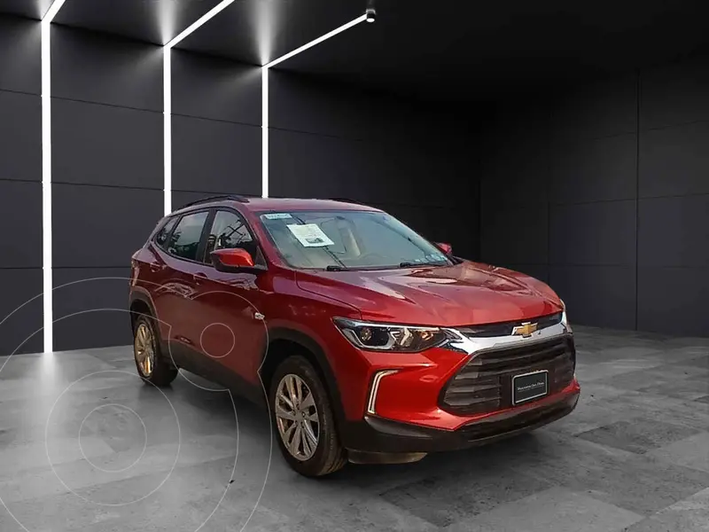 chevrolet tracker