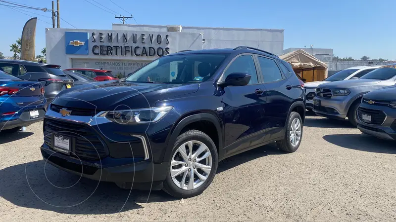 Foto Chevrolet Tracker LT Aut usado (2022) color Azul precio $285,000