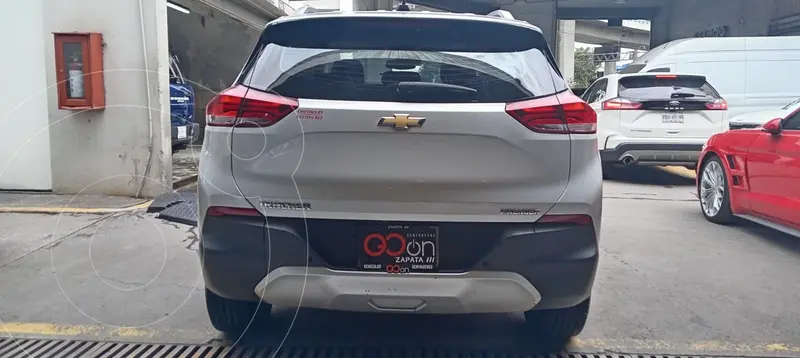 chevrolet tracker