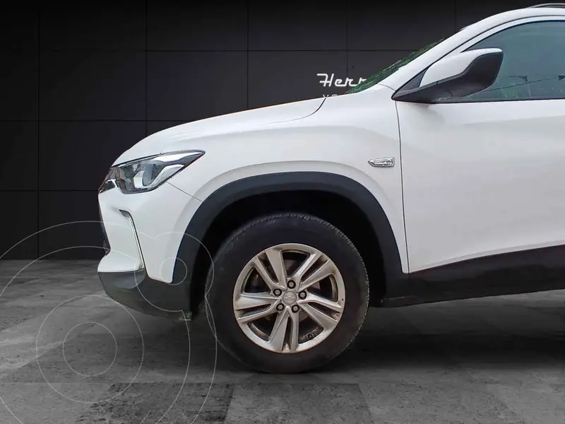 chevrolet tracker