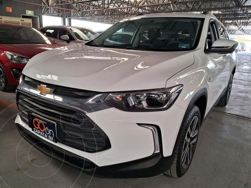 Foto Chevrolet Tracker LS usado (2024) color Blanco precio $310,000