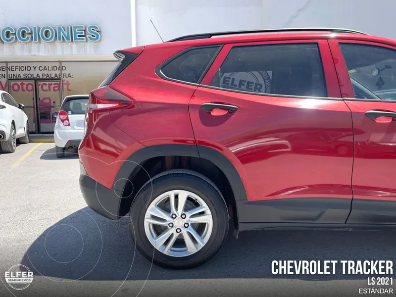 chevrolet tracker
