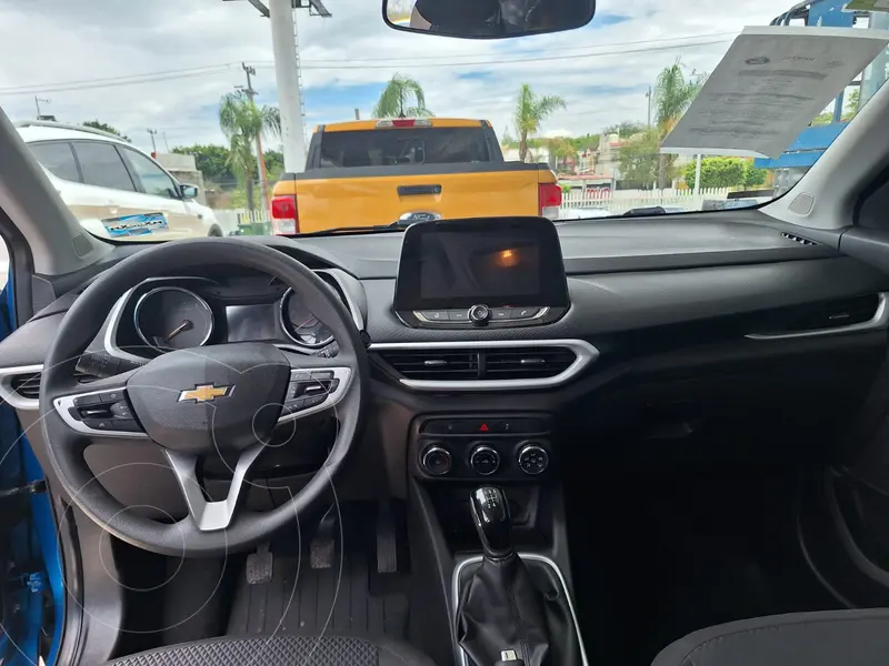 chevrolet tracker