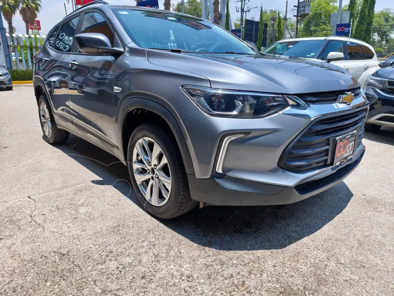 chevrolet tracker