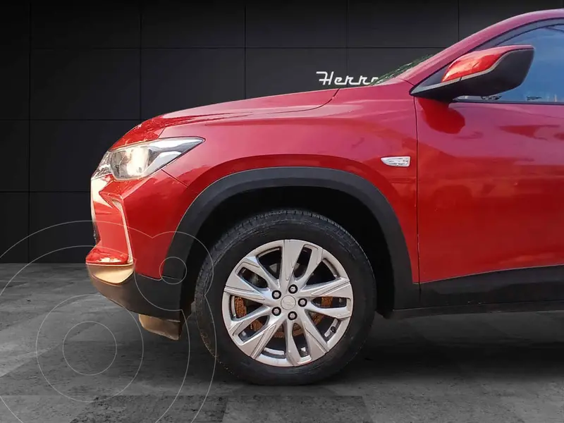 chevrolet tracker
