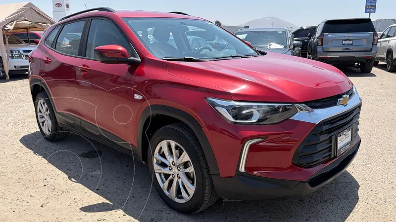 chevrolet tracker