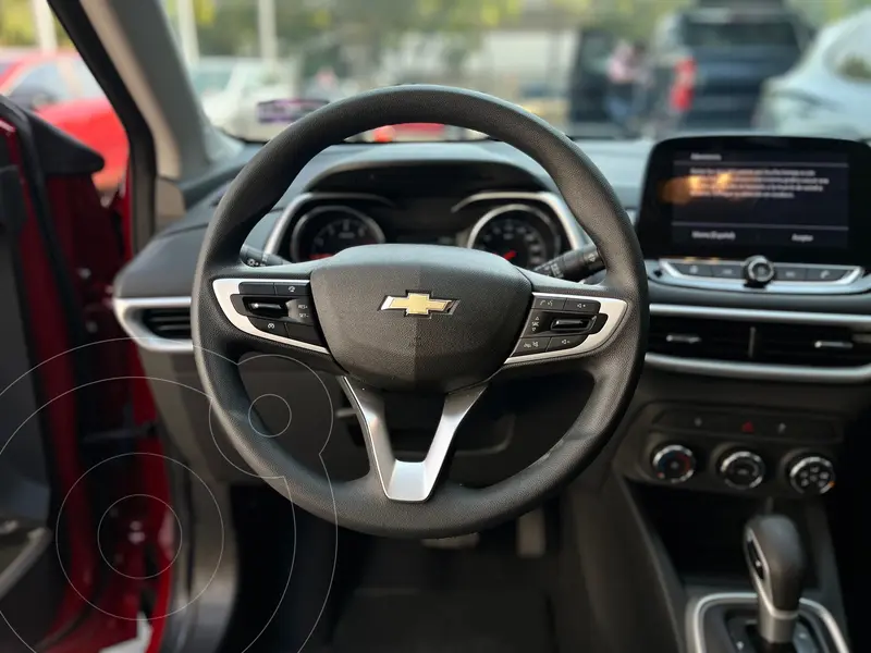 Foto Chevrolet Tracker LS Plus usado (2022) color Rojo precio $295,000