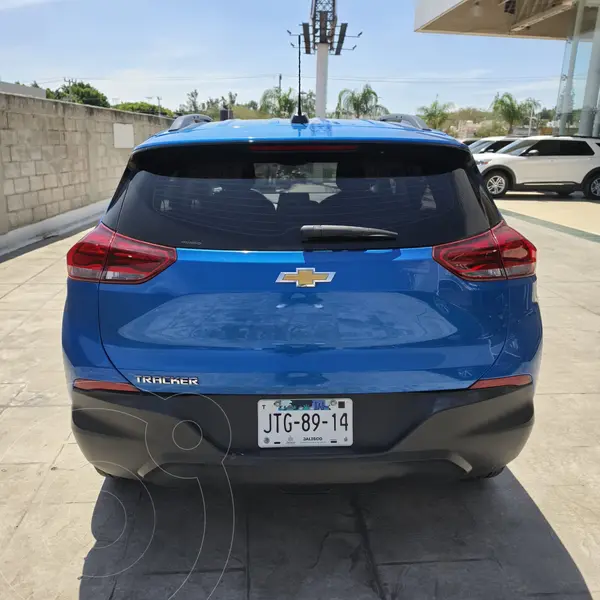 chevrolet tracker