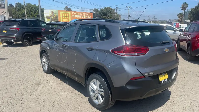 chevrolet tracker