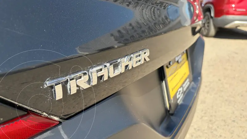 chevrolet tracker