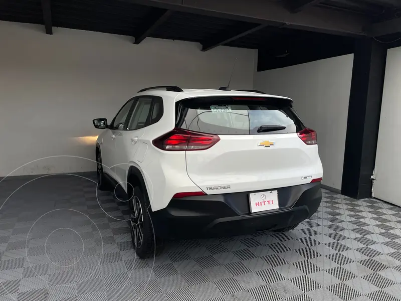 chevrolet tracker
