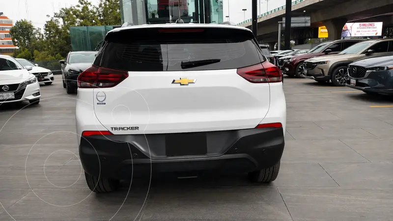 chevrolet tracker