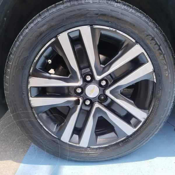 chevrolet tracker