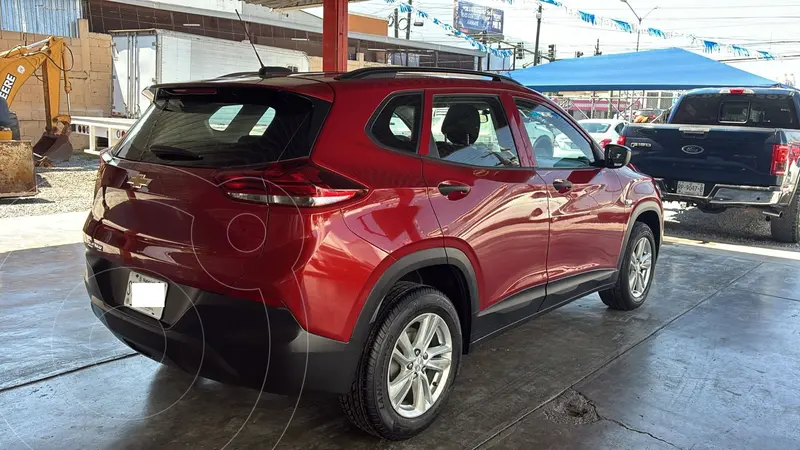 chevrolet tracker