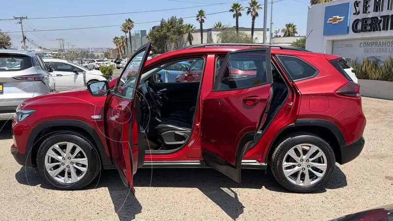 chevrolet tracker