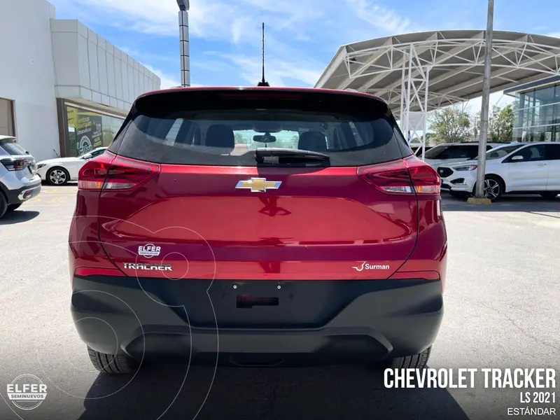 chevrolet tracker