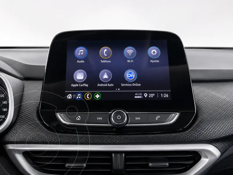 chevrolet tracker