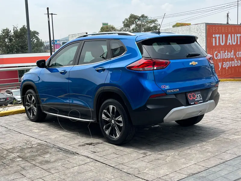 chevrolet tracker