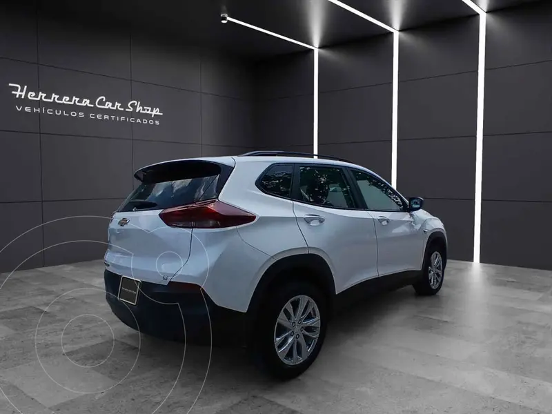 chevrolet tracker