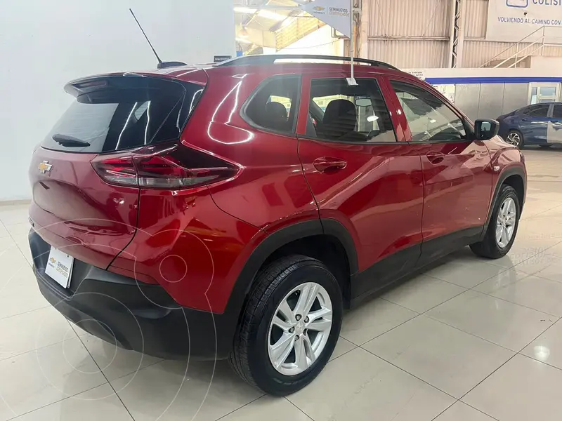 chevrolet tracker