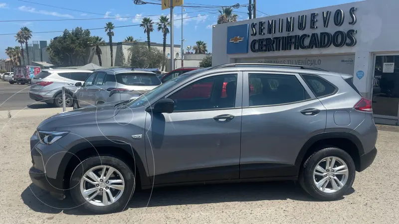 chevrolet tracker