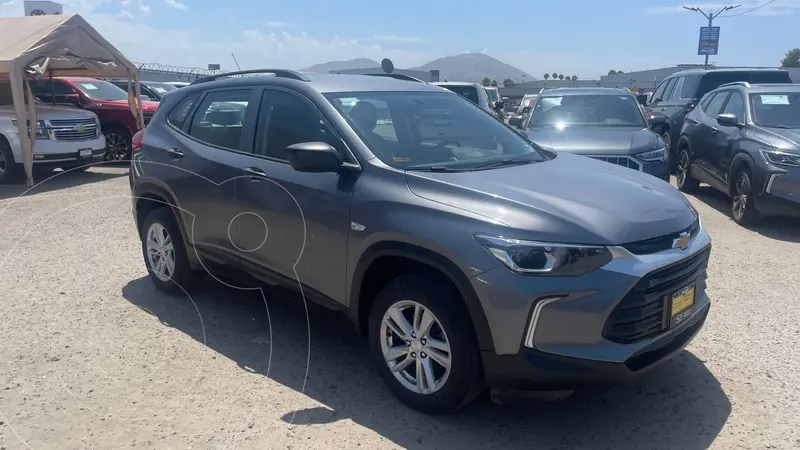 chevrolet tracker