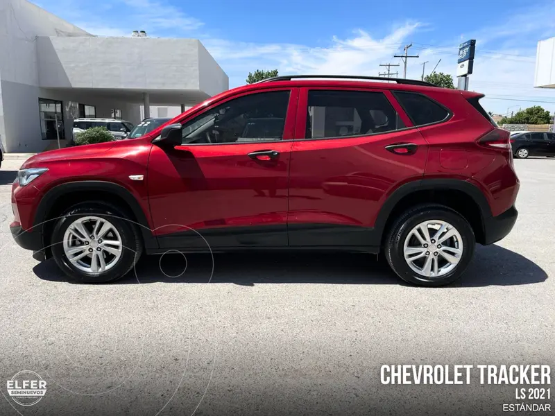 chevrolet tracker