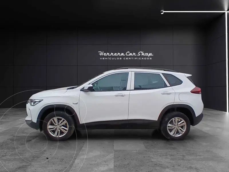 chevrolet tracker