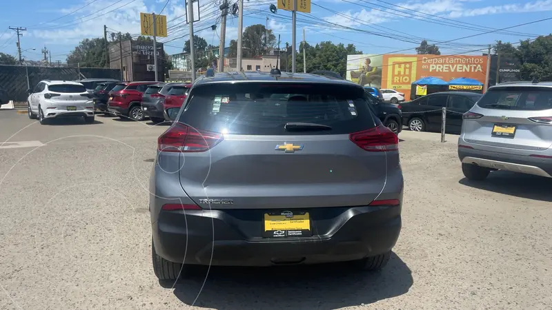 chevrolet tracker
