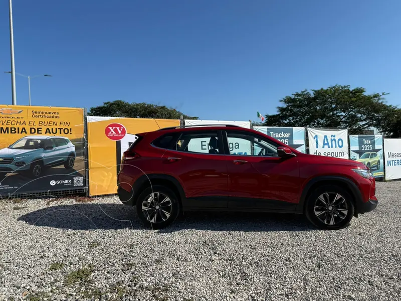 chevrolet tracker