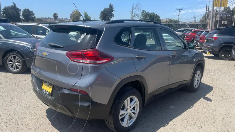 chevrolet tracker