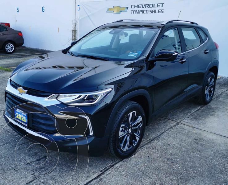 Foto Chevrolet Tracker Premier Aut nuevo color Negro precio $454,900