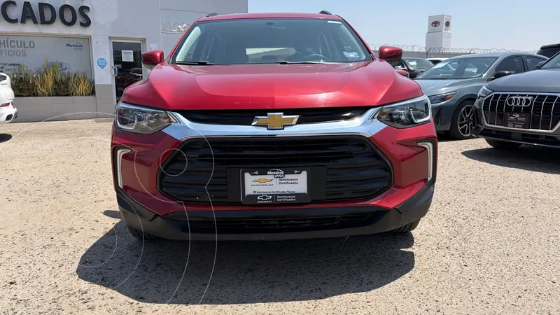 chevrolet tracker
