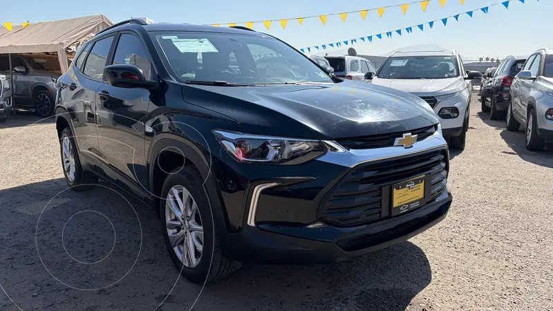 chevrolet tracker