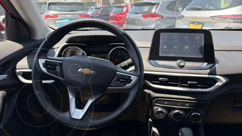 chevrolet tracker