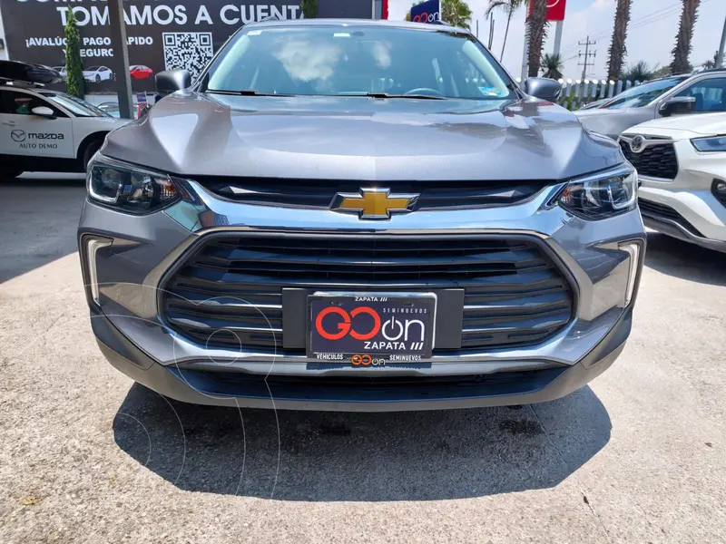 chevrolet tracker