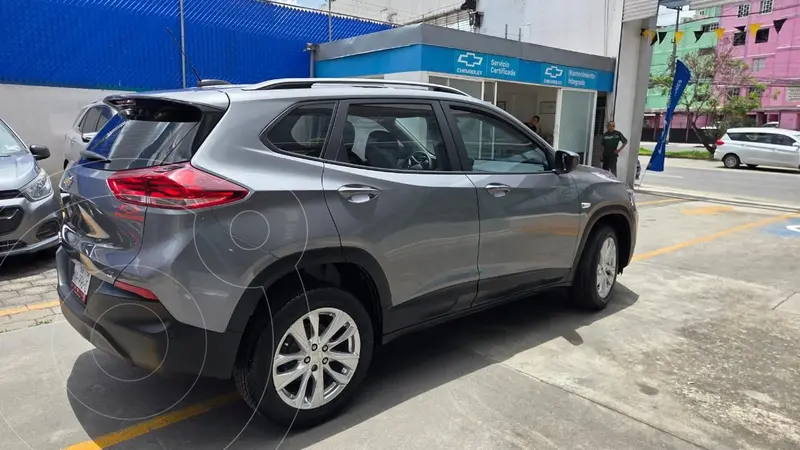 chevrolet tracker