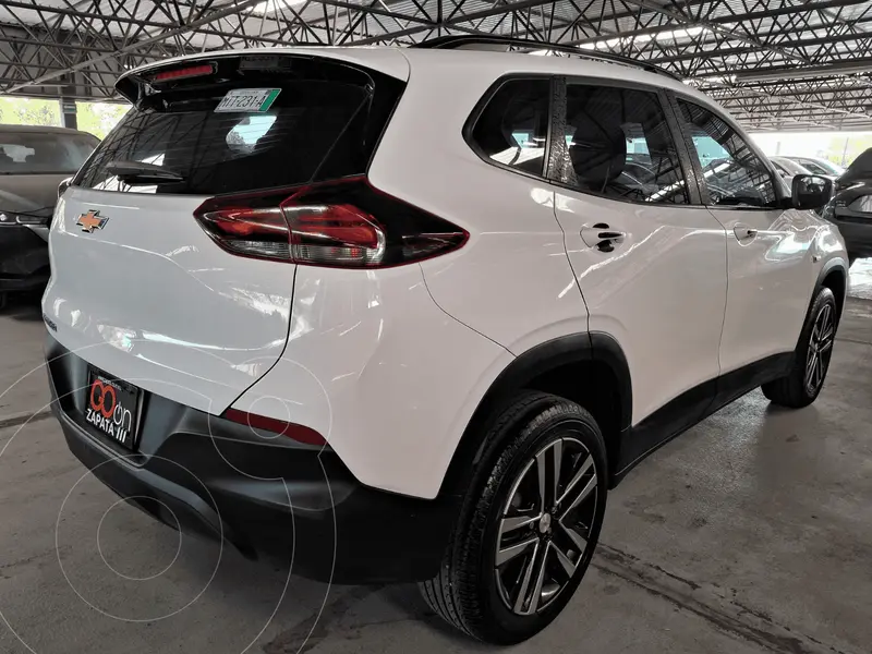 chevrolet tracker